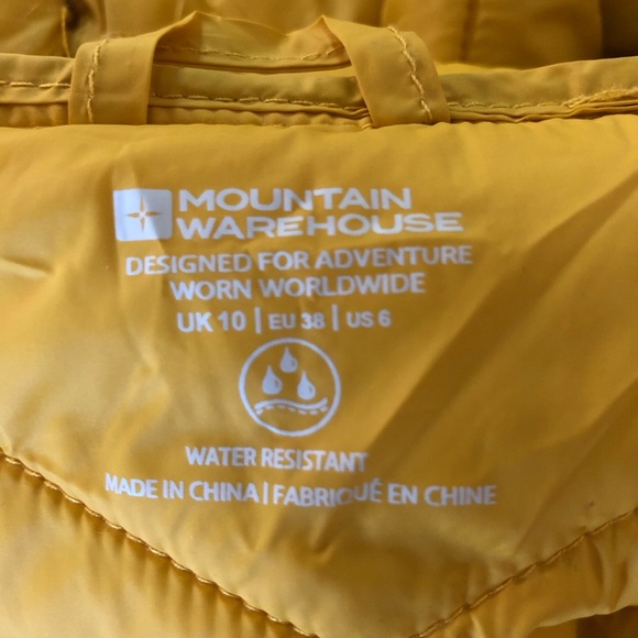 Mountain Warehouse Lightweight Puffer Jacket - Picture 3 of 6